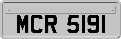 MCR5191