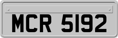 MCR5192