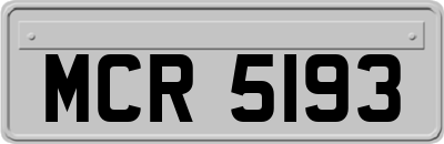 MCR5193