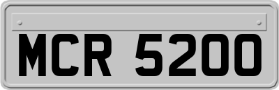 MCR5200
