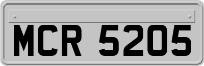 MCR5205