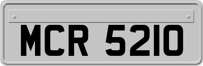 MCR5210