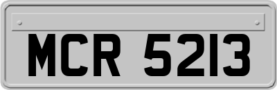 MCR5213