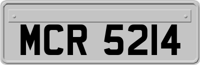 MCR5214