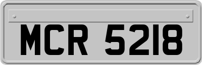 MCR5218