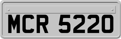 MCR5220