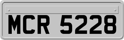 MCR5228