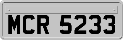 MCR5233