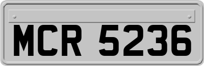 MCR5236