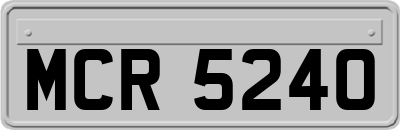 MCR5240