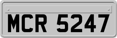 MCR5247