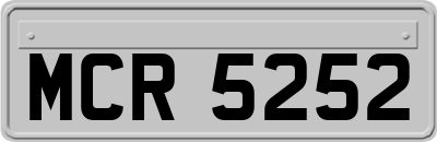 MCR5252