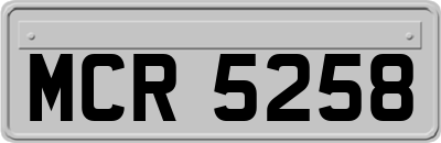 MCR5258