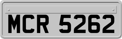 MCR5262