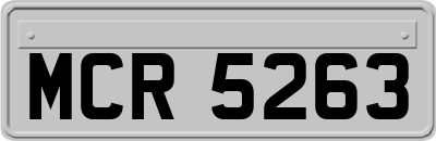 MCR5263
