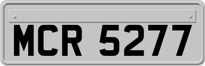 MCR5277