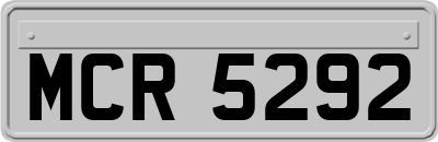 MCR5292