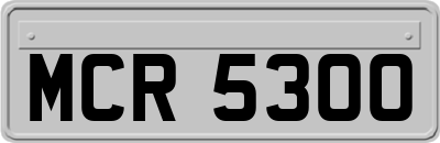 MCR5300