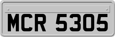MCR5305