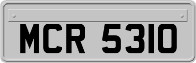 MCR5310
