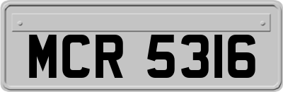 MCR5316