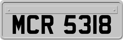 MCR5318