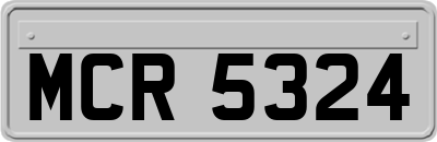 MCR5324