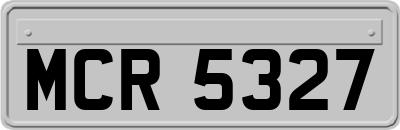 MCR5327