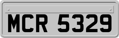 MCR5329