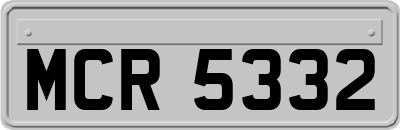 MCR5332