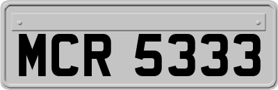 MCR5333