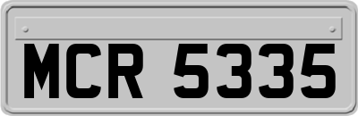 MCR5335
