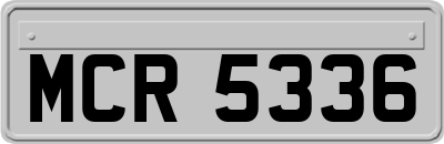 MCR5336