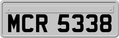 MCR5338