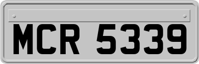 MCR5339