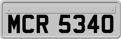 MCR5340