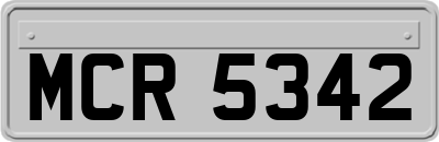 MCR5342