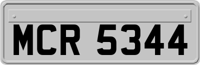 MCR5344