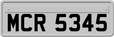 MCR5345