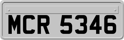 MCR5346