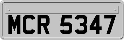 MCR5347