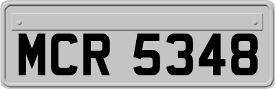 MCR5348