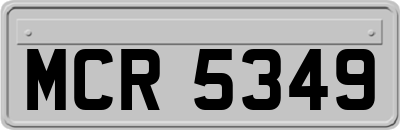 MCR5349