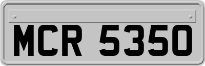 MCR5350