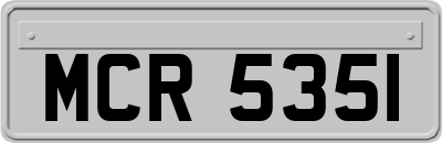 MCR5351
