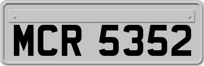 MCR5352