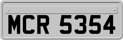MCR5354