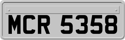 MCR5358