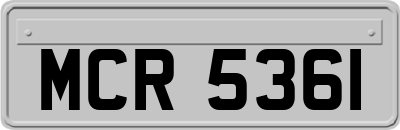 MCR5361