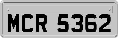 MCR5362